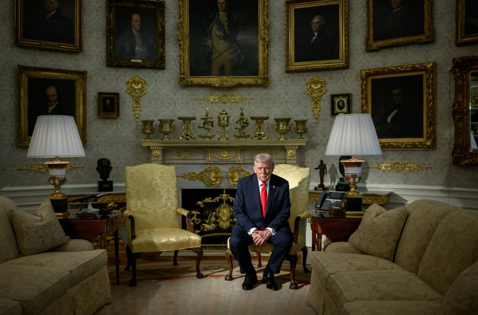 Трамп отримає першу премію миру ФІФА та виступить на жеребкуванні ЧС‑2026